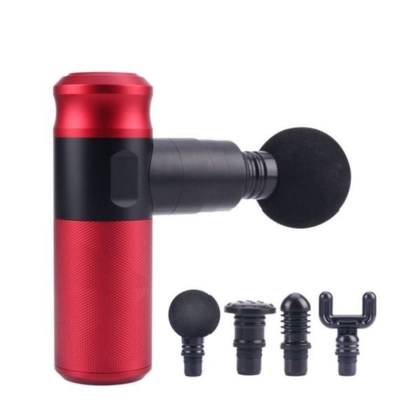 mini portable high frequency massage gun muscle relax body relax electric massager pain body slimming muscle shaping fitness
mini portable high frequency massage gun muscle relax body relax electric massager pain body slimming muscle shaping fitness