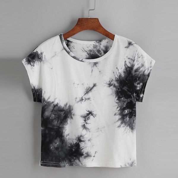 t-рубашка для галстуки женщины градиент с коротким рукавом slim tee рубашка femme ежедневный праздник короткие футболки вершины косульки дам, White
t-рубашка для галстуки женщины градиент с коротким рукавом slim tee рубашка femme ежедневный праздник короткие футболки вершины косульки дам, White