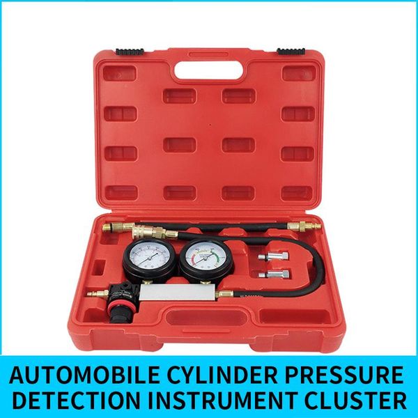 professional hand tool sets ys-036 cylinder leak detector automobile instrument group testing pressure
professional hand tool sets ys-036 cylinder leak detector automobile instrument group testing pressure
