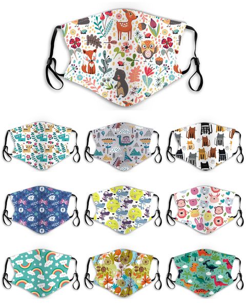 kids cartoon boys girls flower dinosaur mouth mask anti pollution breathable print face masks for kids adjust cotton mask
kids cartoon boys girls flower dinosaur mouth mask anti pollution breathable print face masks for kids adjust cotton mask
