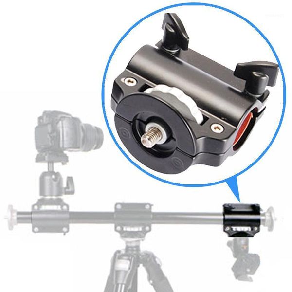 tripod boom cross arm crossbar camera extension arm steeve four head clamp mounts holder bracket with 3/8"1
tripod boom cross arm crossbar camera extension arm steeve four head clamp mounts holder bracket with 3/8"1