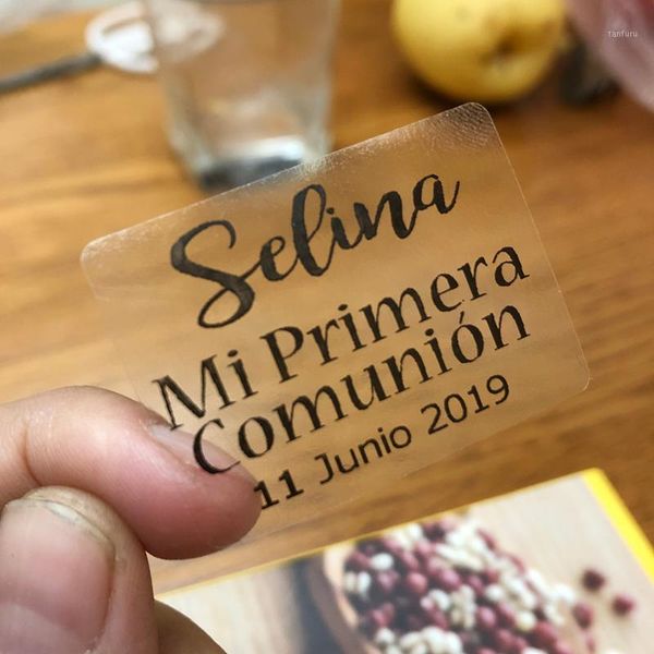 abc-100 pcs transparency first communion stickers ,primera comunión labels , custom personalized1
abc-100 pcs transparency first communion stickers ,primera comunión labels , custom personalized1