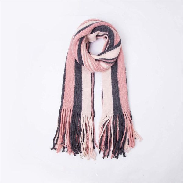 scarves 2021 women scarf fall winter striped tassel shawls lady wraps soft female designer beach, Blue;gray
scarves 2021 women scarf fall winter striped tassel shawls lady wraps soft female designer beach, Blue;gray