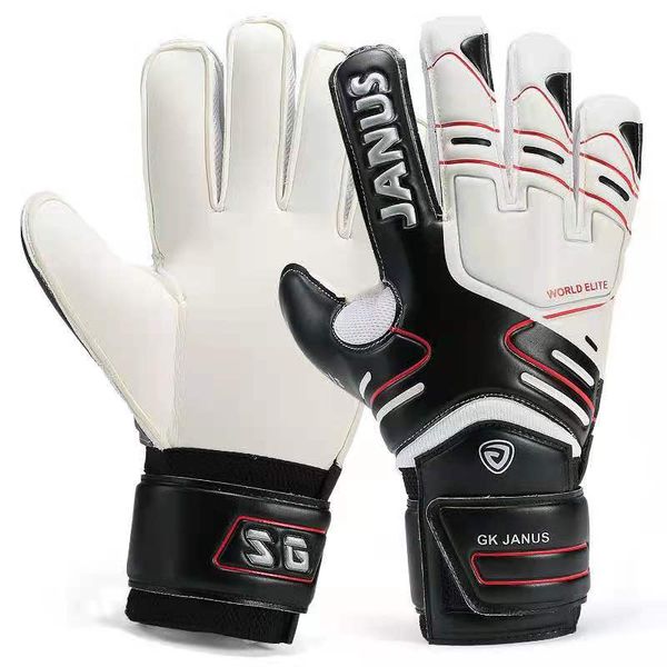2020 football goalkeeper gloves goalkeeper children professional pupils finger guard equipment anti-skid training wear-resistant, Black
2020 football goalkeeper gloves goalkeeper children professional pupils finger guard equipment anti-skid training wear-resistant, Black