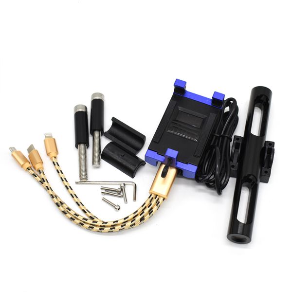 motorcycle usb charger mobile phone holder stand bracket for bwm g310gs g310r
motorcycle usb charger mobile phone holder stand bracket for bwm g310gs g310r