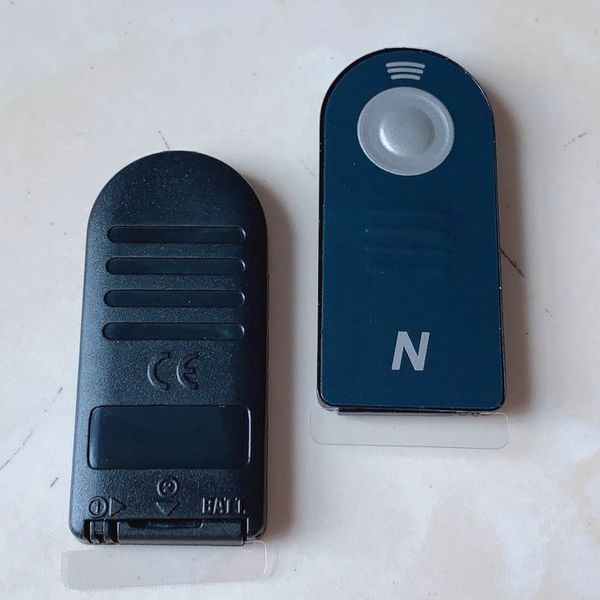 ml-l3 infrared ir wireless remote shutter control for n d3200 d5100 d7000 d90 ul factory direct
ml-l3 infrared ir wireless remote shutter control for n d3200 d5100 d7000 d90 ul factory direct