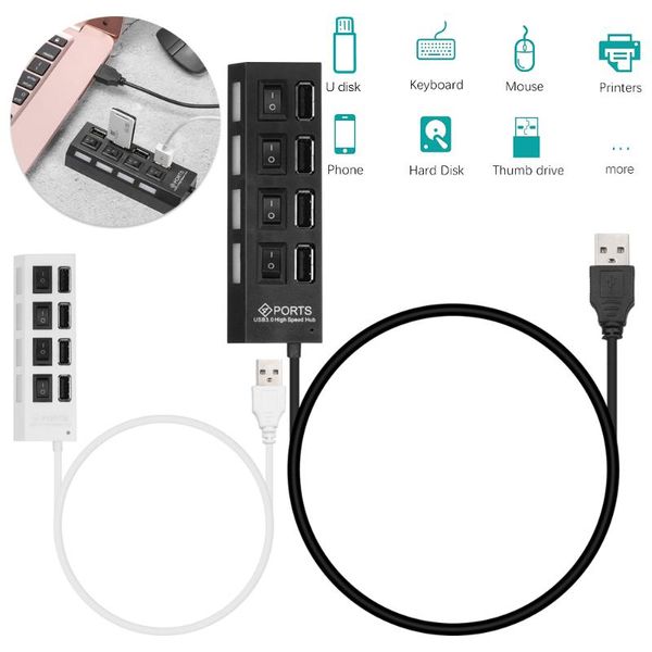 new arrival 4-port usb 2.0 external hub w/ high speed adapter on/off switch computer accessoriesfor lappc splitter
new arrival 4-port usb 2.0 external hub w/ high speed adapter on/off switch computer accessoriesfor lappc splitter