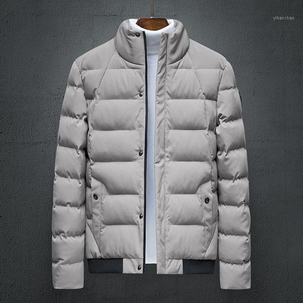 the new han edition of brief paragraph bread handsome the cotton-padded clothes down cotton-padded jacket winter jacket male md1, Black
the new han edition of brief paragraph bread handsome the cotton-padded clothes down cotton-padded jacket winter jacket male md1, Black