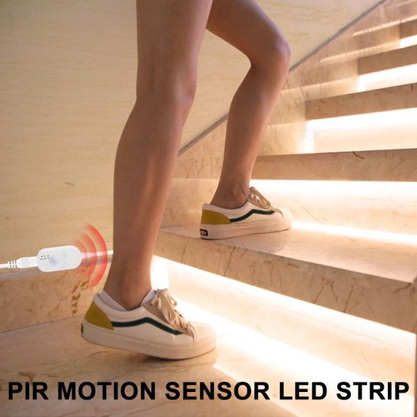 5v pir led closet light tape wireless motion sensor lamp kitchen cabinet light lamp led strip waterproof usb lighting ribbon
5v pir led closet light tape wireless motion sensor lamp kitchen cabinet light lamp led strip waterproof usb lighting ribbon