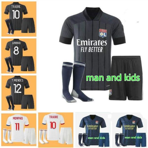 men kids 20 21 maillot de foot memphis aouar soccer jersey 2020 2021 ol lyon maillot de foot traore memphis football shirt, Black;yellow
men kids 20 21 maillot de foot memphis aouar soccer jersey 2020 2021 ol lyon maillot de foot traore memphis football shirt, Black;yellow
