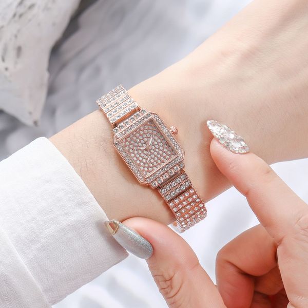 watch of women 3 colors factory ultra thin 21mm bezel crystal diamond dial quartz movement dress diamond bracelet strap ladies fashion wrist, Slivery;golden
watch of women 3 colors factory ultra thin 21mm bezel crystal diamond dial quartz movement dress diamond bracelet strap ladies fashion wrist, Slivery;golden