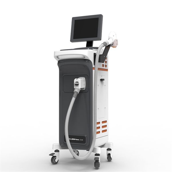 nubway triple wavelength diode laser 755 808 1064 nm machine 755nm russian hair removal, Black
nubway triple wavelength diode laser 755 808 1064 nm machine 755nm russian hair removal, Black