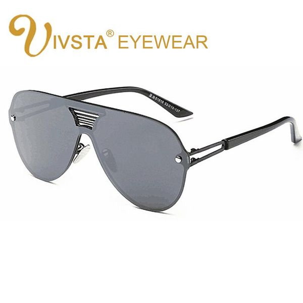 sunglasses ivsta steampunk men oversized women large frame glasses big mirror hipster flat lens man 8051, White;black
sunglasses ivsta steampunk men oversized women large frame glasses big mirror hipster flat lens man 8051, White;black