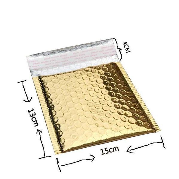 50pcs cd/cvd packaging shipping bubble mailers gold paper padded envelopes gift bag bubble mailing envel jllpeh outbag2007
50pcs cd/cvd packaging shipping bubble mailers gold paper padded envelopes gift bag bubble mailing envel jllpeh outbag2007