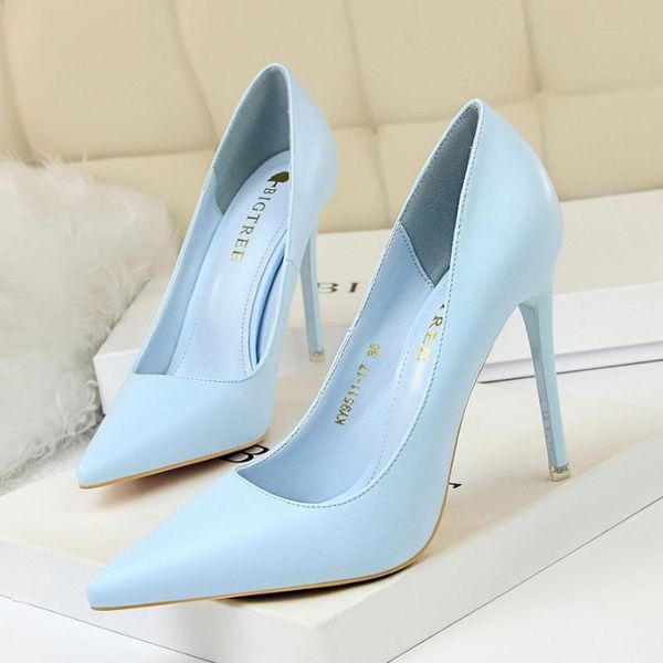 5 cm pumps fashionable simple women's shoes with thin high heels, high heels, shallow mouth, pointed shoes, Black
5 cm pumps fashionable simple women's shoes with thin high heels, high heels, shallow mouth, pointed shoes, Black