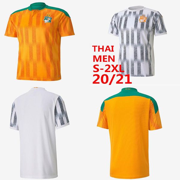 2020 2021 côte d'ivoire national team ivory coast drogba casezaza connet men's homme maillot de foot football, Black;yellow
2020 2021 côte d'ivoire national team ivory coast drogba casezaza connet men's homme maillot de foot football, Black;yellow