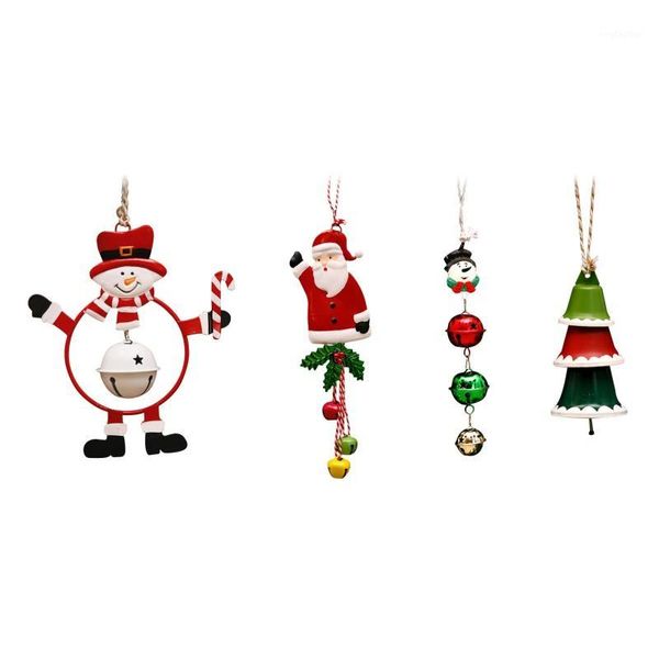 christmas decorations diy hanging ornaments jingle bells pendants cute tree party decoration #b1
christmas decorations diy hanging ornaments jingle bells pendants cute tree party decoration #b1