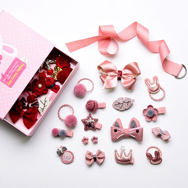 xmy 18 pieces hair accessories hair strap girls headwear fabric baby hairpin child hairpin crown butterfly hair clip, Slivery;white
xmy 18 pieces hair accessories hair strap girls headwear fabric baby hairpin child hairpin crown butterfly hair clip, Slivery;white