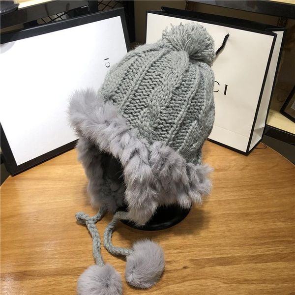 women autumn winter korean version versatile sweet lovely winter ear net red fashion knitted wool hat, Blue;gray
women autumn winter korean version versatile sweet lovely winter ear net red fashion knitted wool hat, Blue;gray