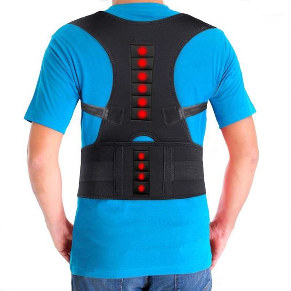 back support with 10 magnets children posture corrector magnetic brace wholesale sports belt1, Black;blue
back support with 10 magnets children posture corrector magnetic brace wholesale sports belt1, Black;blue