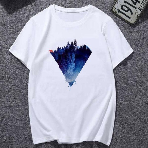 beautiful mountain female t-shirt women's harajuku graphic t-shirt fashion tide summer casual fashion t-shirt female, White
beautiful mountain female t-shirt women's harajuku graphic t-shirt fashion tide summer casual fashion t-shirt female, White