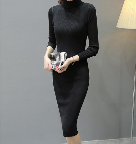 women autumn new winter long-sleeve dress good elasticity nightgown 417l, Black;gray
women autumn new winter long-sleeve dress good elasticity nightgown 417l, Black;gray