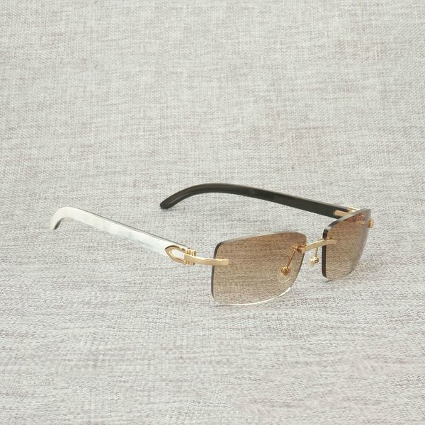 vintage black white buffalo horn rimls sunglass men natural wood square glass frame women wooden shad culos glass, White;black
vintage black white buffalo horn rimls sunglass men natural wood square glass frame women wooden shad culos glass, White;black