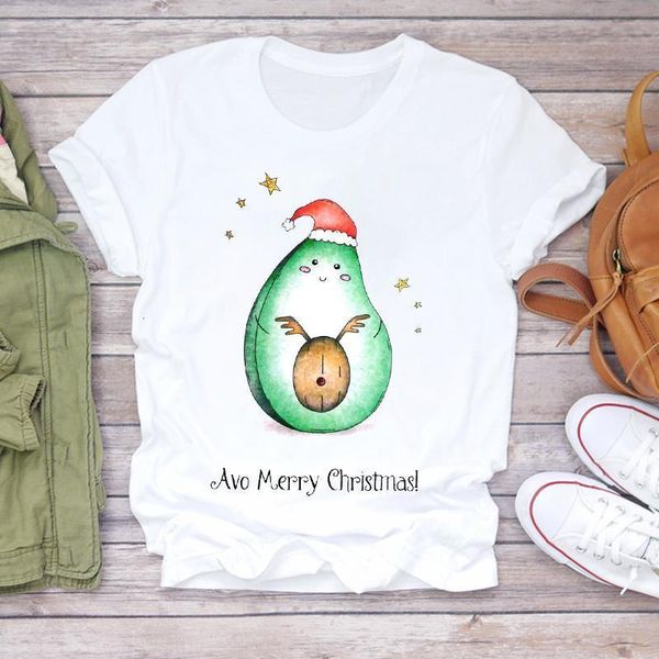 women christmas avocado fashion trend winter 90s holiday print lady tshirt ladies graphic t-shirts female tee t-shirt, White
women christmas avocado fashion trend winter 90s holiday print lady tshirt ladies graphic t-shirts female tee t-shirt, White