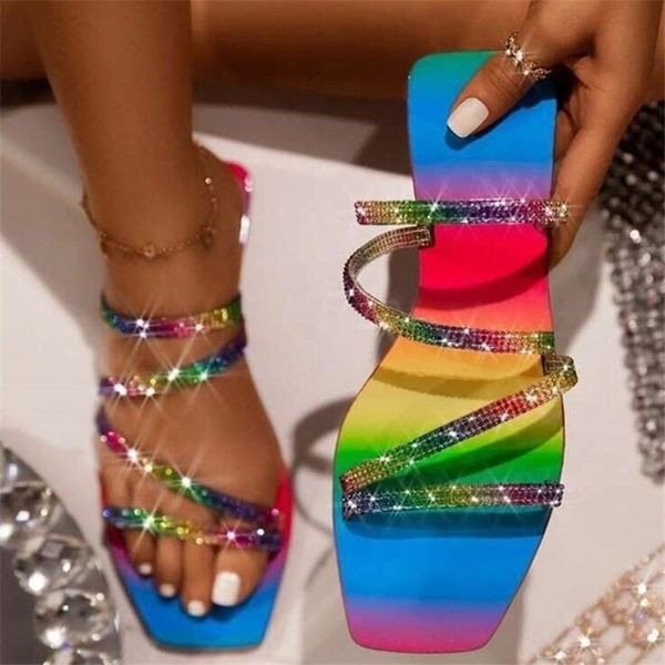 designer 2021 will see new flat rhinestone slippers sandals casual fashion women's shoes 0u97, Black
designer 2021 will see new flat rhinestone slippers sandals casual fashion women's shoes 0u97, Black