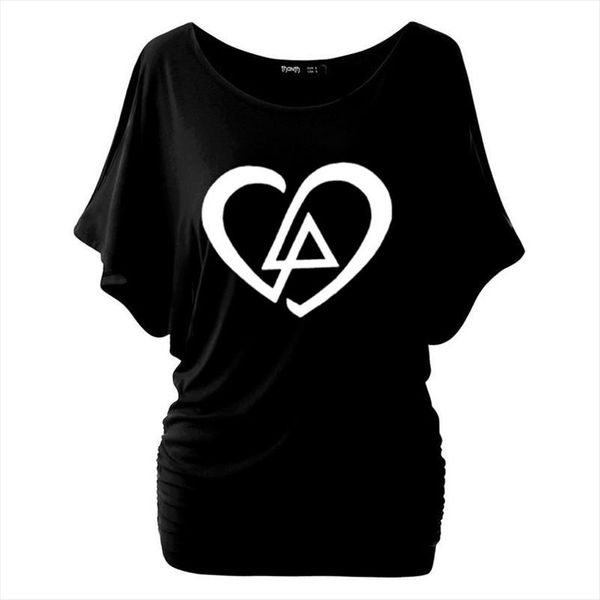 sn linkin park print рубашка женский harajuku batwing рубашка футболка женщины повседневная графическая музыка любовник смешные летние топы, White
sn linkin park print рубашка женский harajuku batwing рубашка футболка женщины повседневная графическая музыка любовник смешные летние топы, White