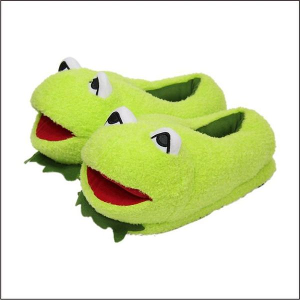 slippers ladies fluffy soft plush home cotton slides lovely cartoon frog winter warm shoes women's house indoor floor, Black
slippers ladies fluffy soft plush home cotton slides lovely cartoon frog winter warm shoes women's house indoor floor, Black