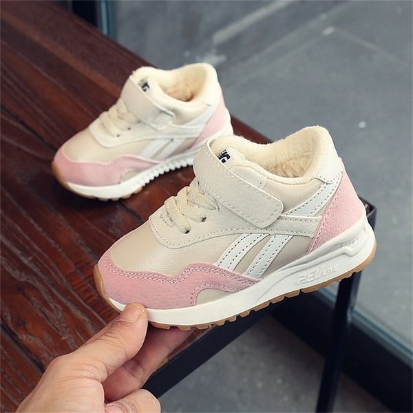 toddler baby casual winter waterproof warm artificial leather infant newborn thicken velvet kids shoes for boy girl y201028
toddler baby casual winter waterproof warm artificial leather infant newborn thicken velvet kids shoes for boy girl y201028