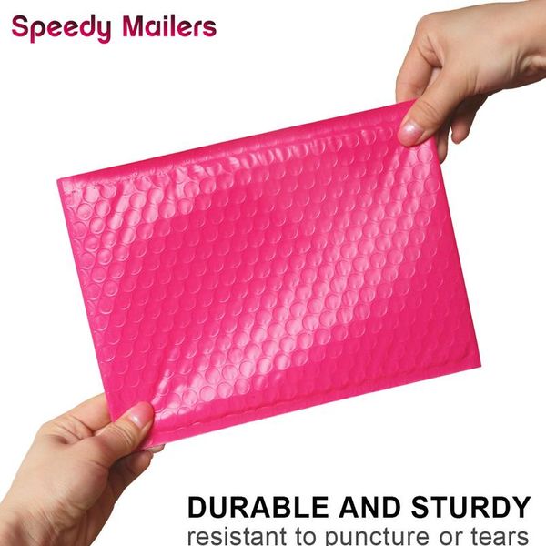 speedy mailers 10pcs 6x9inch 175x230mm colorful poly bubble mailers shipping envelopes paded bubble mailing wmtkem
speedy mailers 10pcs 6x9inch 175x230mm colorful poly bubble mailers shipping envelopes paded bubble mailing wmtkem