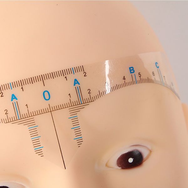 disposable permanent makeup eyebrow measuring ruler stickers eyebrow shaping measurement stencil template microblading tools
disposable permanent makeup eyebrow measuring ruler stickers eyebrow shaping measurement stencil template microblading tools