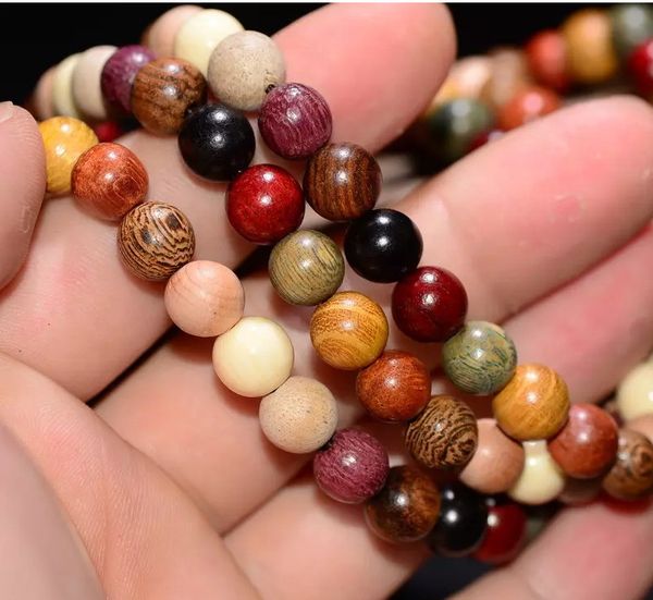 buddhist fashion strands 108 colorful wood buddha beaded prayer beads bracelet mala bangle wrist ornament tibet jewelery, Black
buddhist fashion strands 108 colorful wood buddha beaded prayer beads bracelet mala bangle wrist ornament tibet jewelery, Black