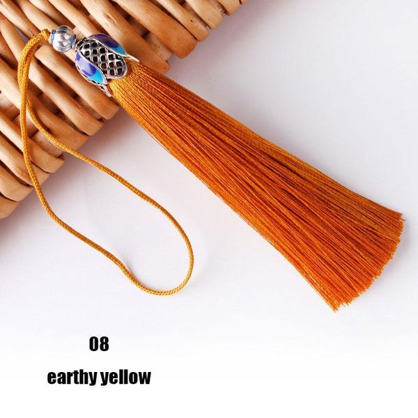 2pcs 9cm hanging rope silk cloisonne tassels fringe sewing polyester tassel trim key tassels for diy embellish accessories parts h bbyqvt
2pcs 9cm hanging rope silk cloisonne tassels fringe sewing polyester tassel trim key tassels for diy embellish accessories parts h bbyqvt