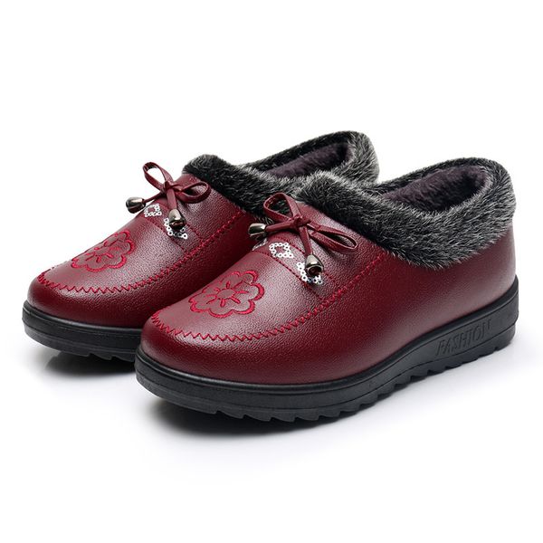 2020 winter women's 2020 comfortable shoes thick casual mujer boots fy9u, Black
2020 winter women's 2020 comfortable shoes thick casual mujer boots fy9u, Black