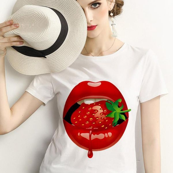 новая летняя футболка женщины сексуальная губа harajuku print tshirt o-hee с коротким рукавом мода футболка белые топы tee рубашка femme оде, White
новая летняя футболка женщины сексуальная губа harajuku print tshirt o-hee с коротким рукавом мода футболка белые топы tee рубашка femme оде, White