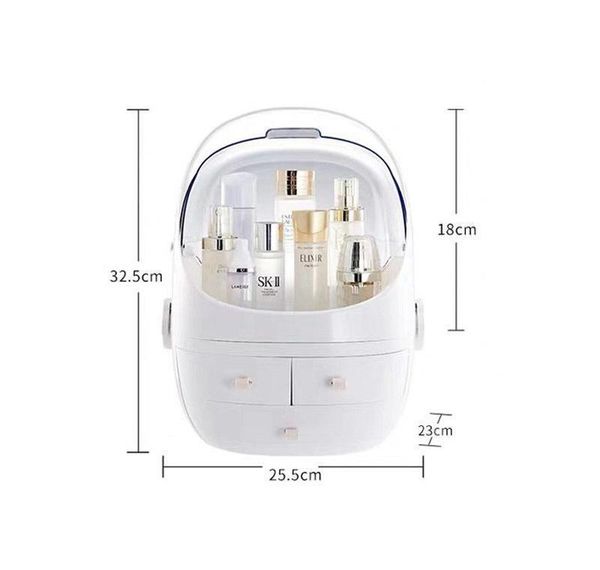 2019 multi-functional plastic makeup box jewelry box cosmetic storage organizers with drawer desk su bbyrqq bde_luck
2019 multi-functional plastic makeup box jewelry box cosmetic storage organizers with drawer desk su bbyrqq bde_luck