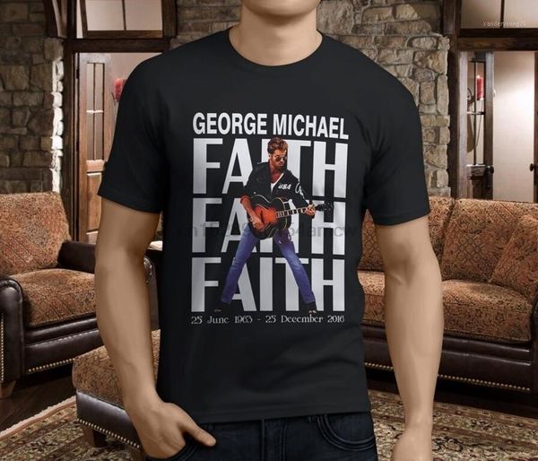 men's t-shirts george michael music rip in memory faith men's black t-shirt size s-3xl1, White;black
men's t-shirts george michael music rip in memory faith men's black t-shirt size s-3xl1, White;black