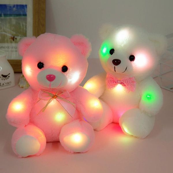 22cm 12seconds sound recording colorful luminous glowing plush baby toy led lighting stuffed bear ti99
22cm 12seconds sound recording colorful luminous glowing plush baby toy led lighting stuffed bear ti99