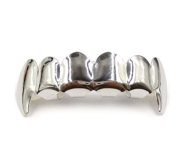 new hip hop gold teeth grillz & bottom dental grills mouth punk teeth caps cosplay party tooth r wmtyro bdesybag, Black
new hip hop gold teeth grillz & bottom dental grills mouth punk teeth caps cosplay party tooth r wmtyro bdesybag, Black