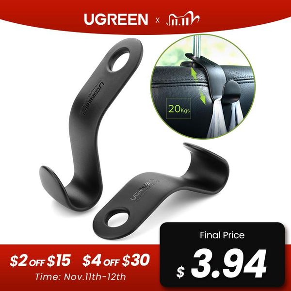 cell phone mounts & holders ugreen 2pcs car holder in adjustable backseat headrest hanger hooks for cloth grocery bag purse organizer storag
cell phone mounts & holders ugreen 2pcs car holder in adjustable backseat headrest hanger hooks for cloth grocery bag purse organizer storag