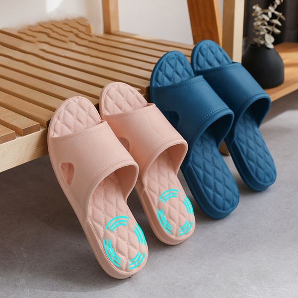 2020 new slippers women summer thick bottom indoor home couples home bathroom non-slip soft ins tide to wear cool slippers y1202, Black
2020 new slippers women summer thick bottom indoor home couples home bathroom non-slip soft ins tide to wear cool slippers y1202, Black