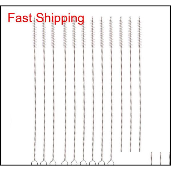 stainless steel nylon straw cleaning reusable brush drinking skinny pipe tube cleaner baby bot qylrov bdenet
stainless steel nylon straw cleaning reusable brush drinking skinny pipe tube cleaner baby bot qylrov bdenet