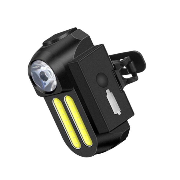 bike lights mountain headlight usb rechargeable warning light night riding front and back for cycling (black)
bike lights mountain headlight usb rechargeable warning light night riding front and back for cycling (black)