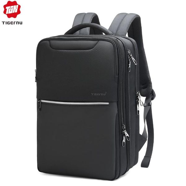 tigernu business men backpack bags 15.6" lapbackpack fashion school travel tpu waterproof luggage bags
tigernu business men backpack bags 15.6" lapbackpack fashion school travel tpu waterproof luggage bags