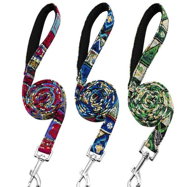 nylon printed dog leash lead pet puppy walking leash running training leashes rope for small medium dogs chihuahua pug y sqcheb
nylon printed dog leash lead pet puppy walking leash running training leashes rope for small medium dogs chihuahua pug y sqcheb