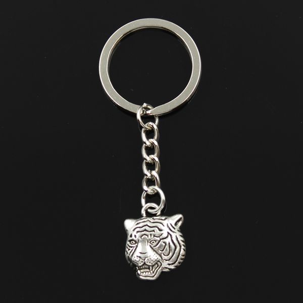 fashion 30mm key ring metal key chain keychain jewelry antique silver color plated angrily tiger head 23x17mm pendant
fashion 30mm key ring metal key chain keychain jewelry antique silver color plated angrily tiger head 23x17mm pendant