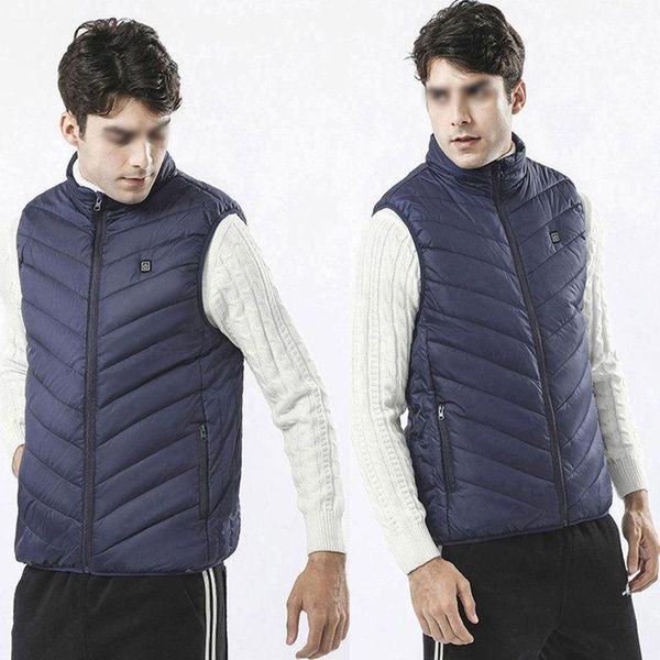 outdoor t-shirts heating vest electric down jacket clothes tools for keep warm heated, Gray;blue
outdoor t-shirts heating vest electric down jacket clothes tools for keep warm heated, Gray;blue